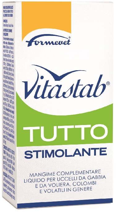VITASTAB TUTTO STIMOLANTE 100 ML - Farmafamily.it
