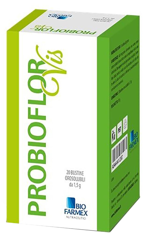 PROBIOFLOR VIS 20 BUSTINE - Farmafamily.it
