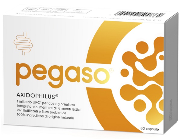 PEGASO AXIDOPHILUS 60 CAPSULE - Farmafamily.it