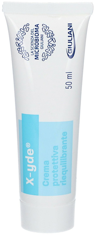 X-YDE CREMA PROTETTIVA RIEQUILIBRANTE 50 ML - Farmafamily.it