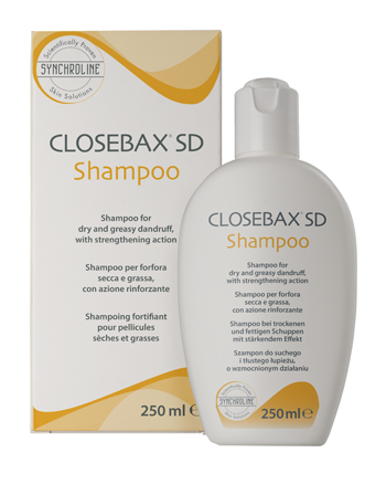 CLOSEBAX SD SHAMPOO 250 ML - Farmafamily.it