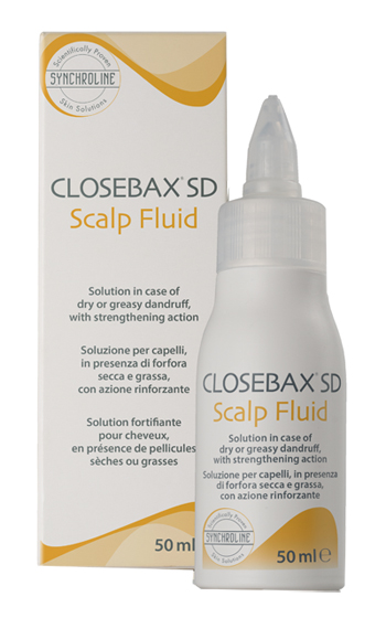 CLOSEBAX SD SCALP FLUID 50 ML - Farmafamily.it