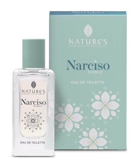 NATURE'S NARCISO NOBILE EAU DE TOILETTE 50 ML - Farmafamily.it