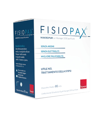 FISIOPAX ADULTI 30 BUSTINE - Farmafamily.it