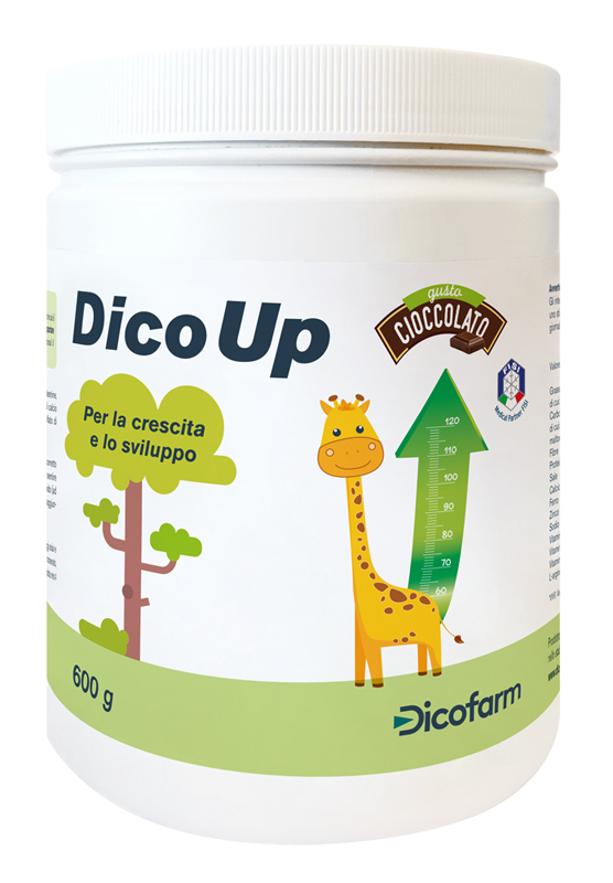 DICO UP 600 G - Farmafamily.it