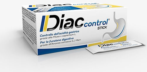 DIAC CONTROL 20 STICK - Farmafamily.it