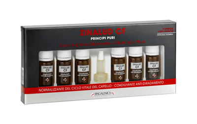 ZINALUD CF ANTICADUTA DONNA 6 FIALE - Farmafamily.it