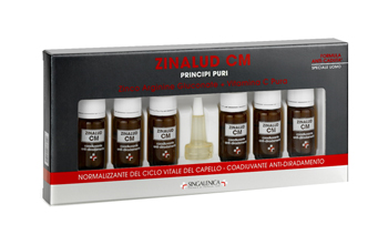 ZINALUD CM ANTICADUTA UOMO 6 FIALE - Farmafamily.it