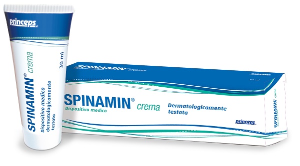 SPINAMIN CREMA 30 ML - Farmafamily.it