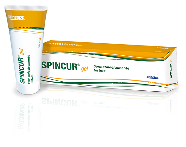 SPINCUR GEL 30 ML - Farmafamily.it