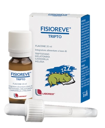 FISIOREVE TRIPTO 20 ML - Farmafamily.it