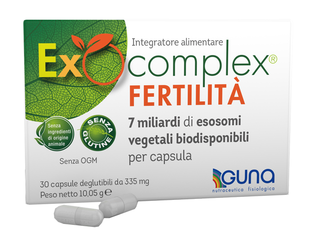 EXOCOMPLEX FERTILITA' 30 CAPSULE - Farmafamily.it