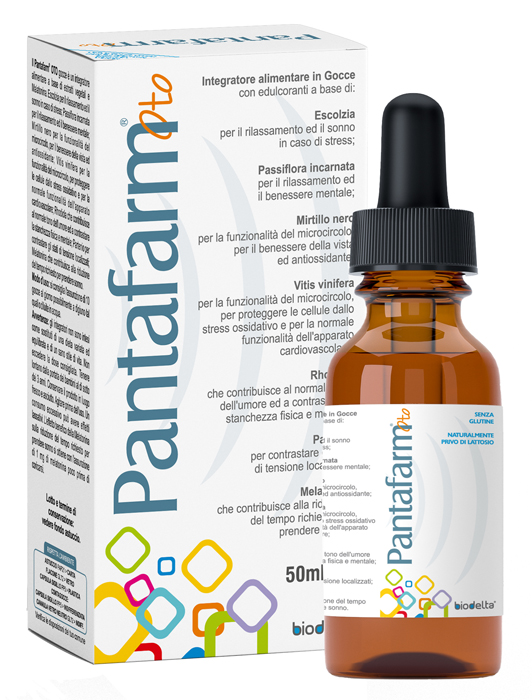 PANTAFARM OTO GOCCE 50 ML - Farmafamily.it
