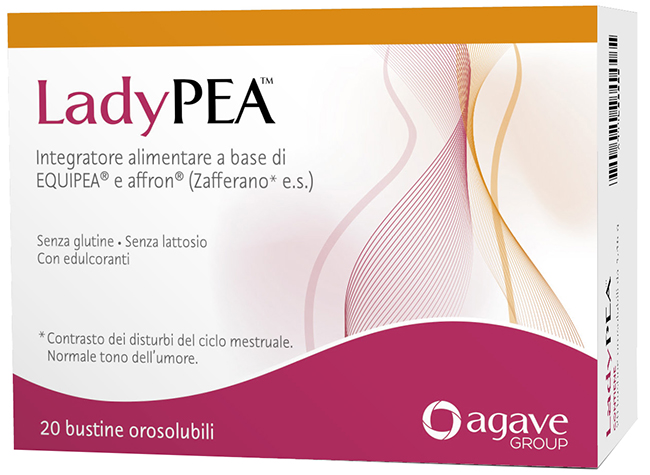LADYPEA 20 BUSTINE OROSOLUBILI - Farmafamily.it