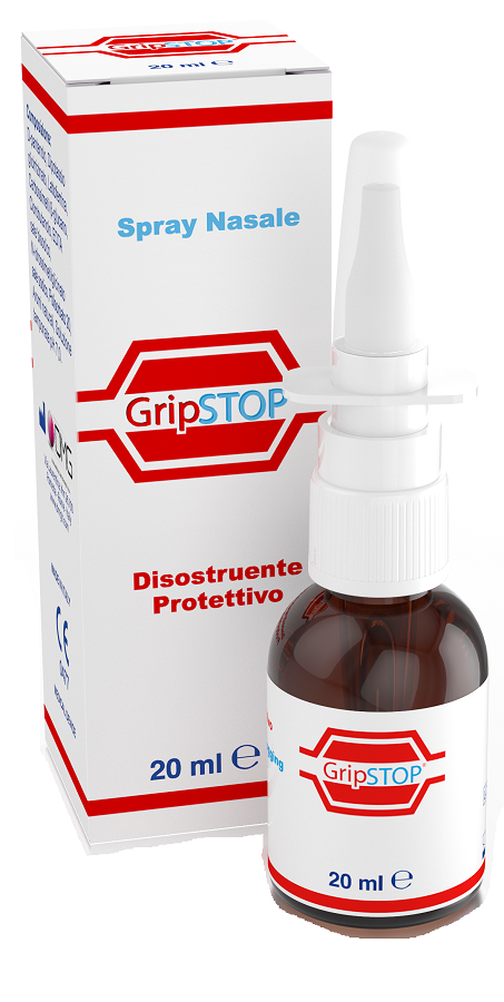 SPRAY NASALE GRIP STOP 20 ML - Farmafamily.it