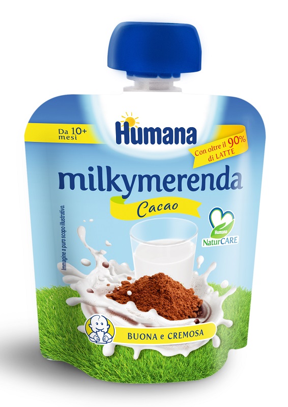 MILKYMERENDA CACAO 85 G - Farmafamily.it