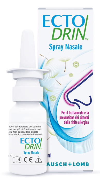 ECTODRIN SPRAY NASALE 20 ML - Farmafamily.it