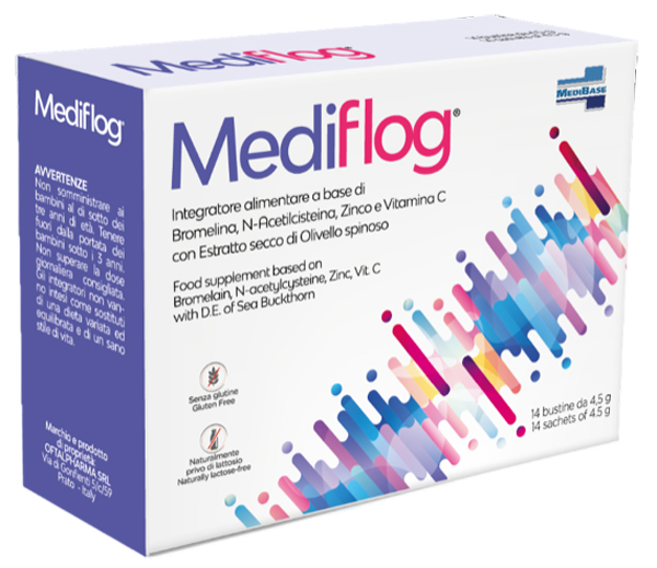 MEDIFLOG 14 BUSTINE - Farmafamily.it