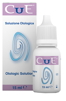 CUE SOLUZIONE OTOLOGICA 15 ML - Farmafamily.it