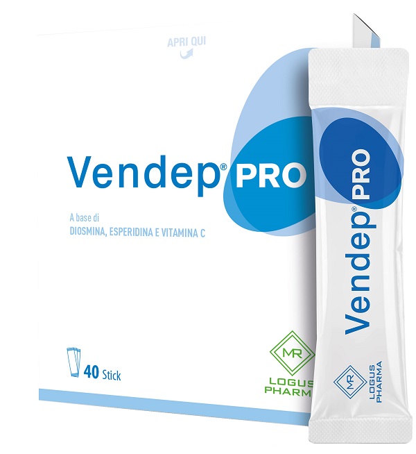 VENDEP PRO 40 STICK - Farmafamily.it