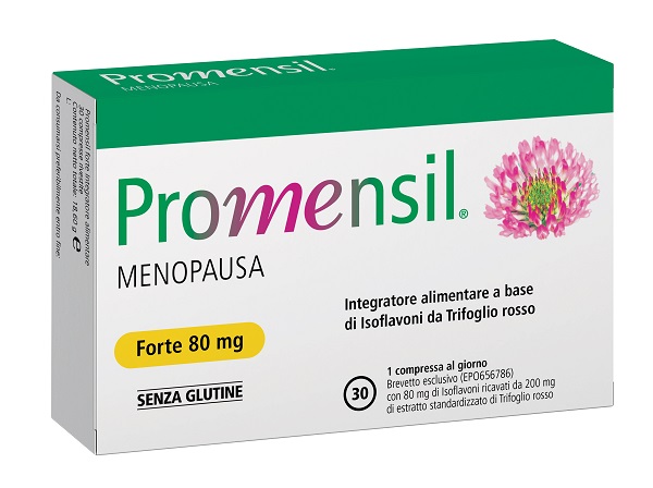PROMENSIL MENOPAUSA FORTE 30 COMPRESSE - Farmafamily.it