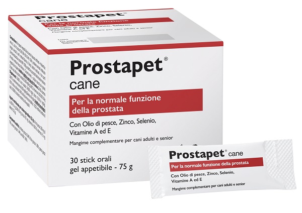 PROSTAPET CANE GEL 60 BUSTINE - Farmafamily.it