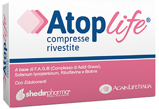 ATOPLIFE 30 COMPRESSE - Farmafamily.it