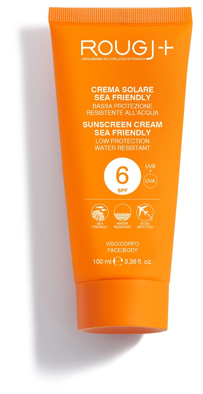 ROUGJ SOLARE SPF6 100 ML - Farmafamily.it