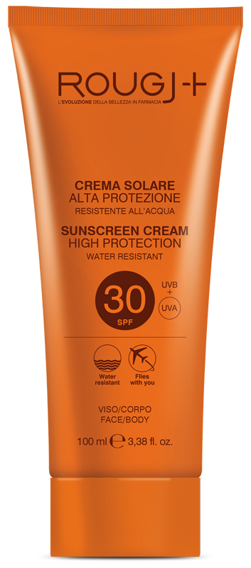 ROUGJ SOLARE SPF30 100 ML - Farmafamily.it
