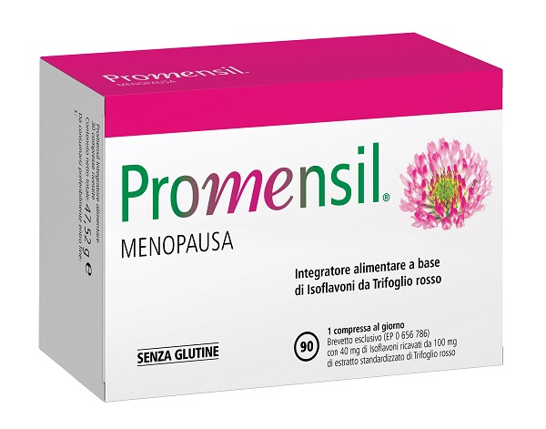 PROMENSIL MENOPAUSA 90 COMPRESSE - Farmafamily.it