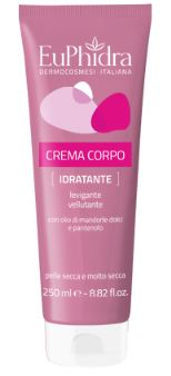 EUPHIDRA CREMA CORPO IDRATANTE 250 ML - Farmafamily.it