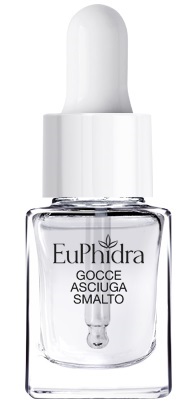 EUPHIDRA GOCCE ASCIUGA SMALTO 10 ML - Farmafamily.it
