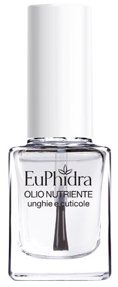EUPHIDRA OLIO NUTRIENTE UNGHIE E CUTICOLE 10 ML - Farmafamily.it