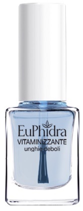 EUPHIDRA VITAMINIZZANTE UNGHIE DEBOLI 10 ML - Farmafamily.it