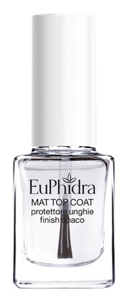 EUPHIDRA MAT TOP COAT PROTETTIVO UNGHIE OPACO 10 ML - Farmafamily.it