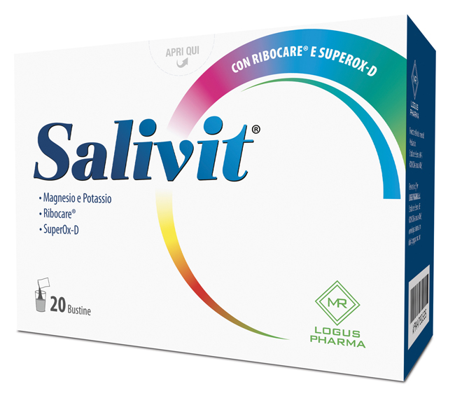 SALIVIT 20 BUSTINE - Farmafamily.it