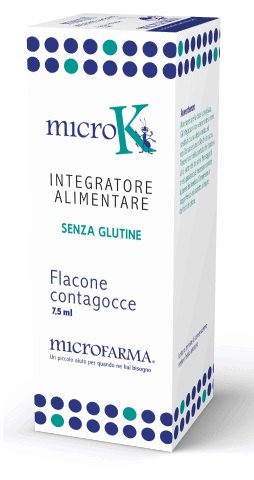 MICRO K 7,5 ML - Farmafamily.it