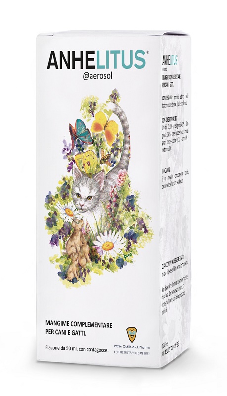 ANHELITUS AEROSOL MANGIME COMPLEMENTARE 50 ML - Farmafamily.it