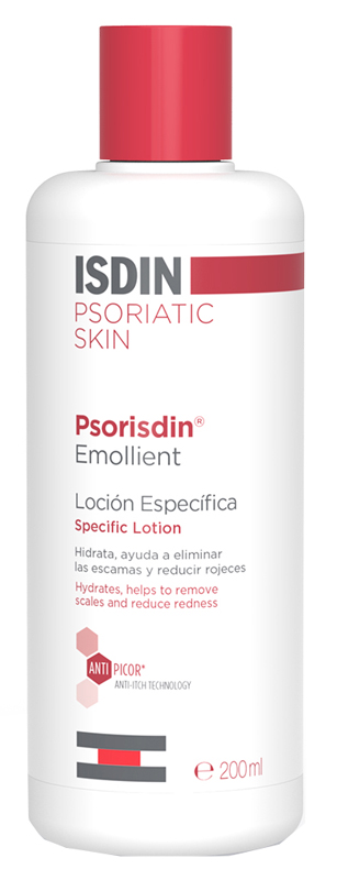 PSORISDIN EMOLLIENT LOCION 200 ML - Farmafamily.it