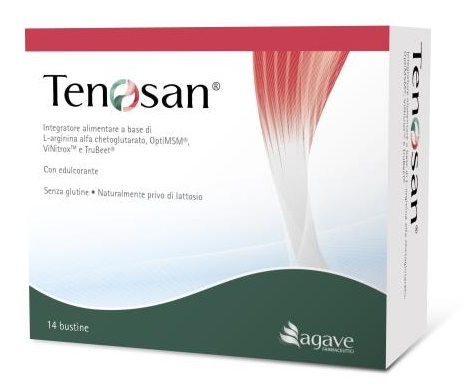 TENOSAN 14 BUSTINE - Farmafamily.it