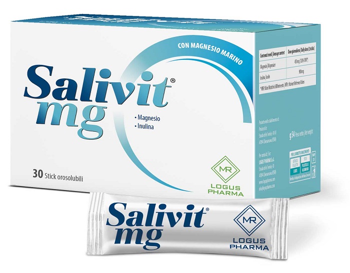 SALIVIT MG 30 STICK - Farmafamily.it