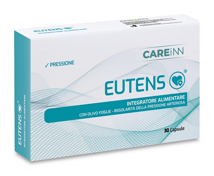 CAREINN EUTENS 30 CAPSULE - Farmafamily.it