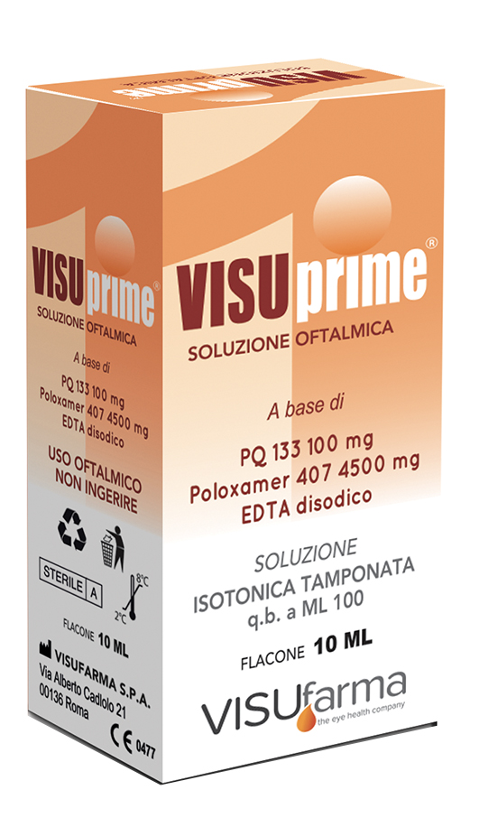 VISUPRIME 10 ML - Farmafamily.it