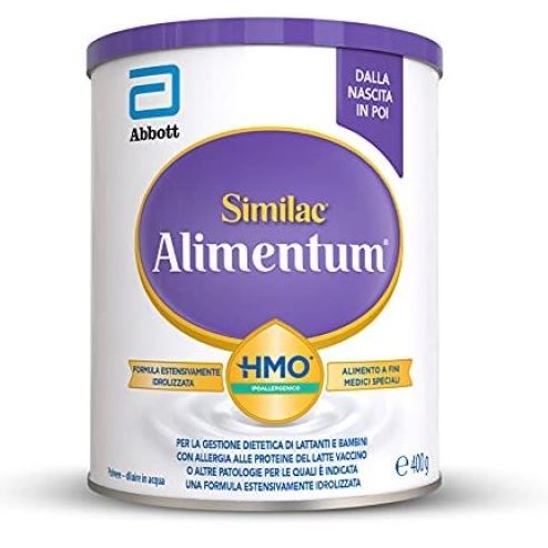 SIMILAC ALIMENTUM HMO 400 G - Farmafamily.it