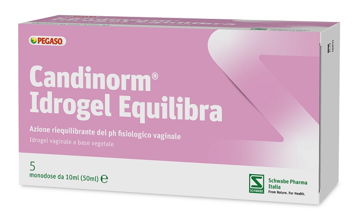 CANDINORM IDROGEL EQUILIBRA GEL 50 ML - Farmafamily.it