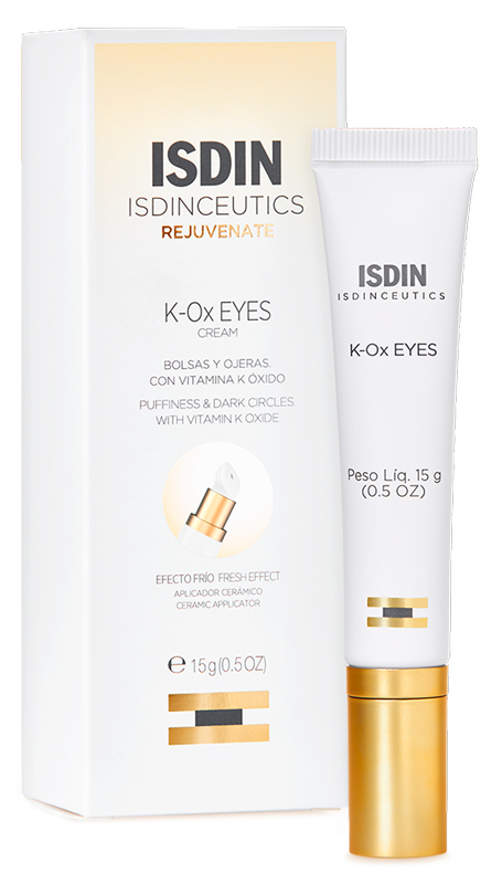 ISDINCEUTICS K-OX EYES 15 ML - Farmafamily.it