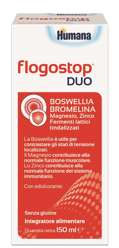 FLOGOSTOP DUO 150 ML - Farmafamily.it