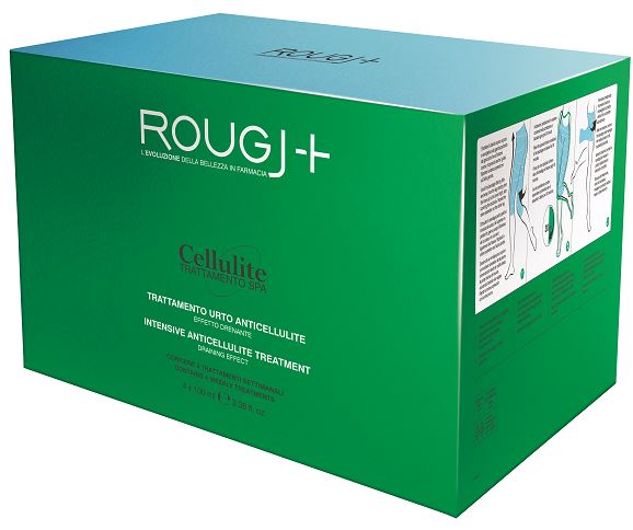 BENDE CELLULITE SPA 4 X 100 ML - Farmafamily.it