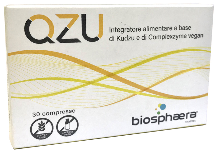 QZU 30 COMPRESSE - Farmafamily.it