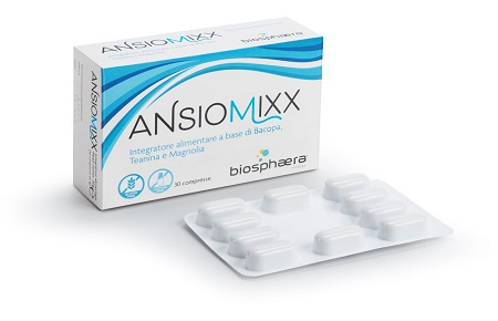 ANSIOMIXX 30 COMPRESSE - Farmafamily.it